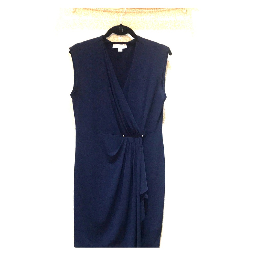 Michael Kors navy blue dress 👗